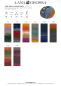 Preview: Farbkarte von der Cool Wool 4 Socks Print II